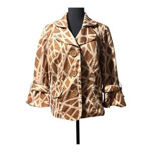 MetroStyle | Women’s‎ | Size 14 | Button Down